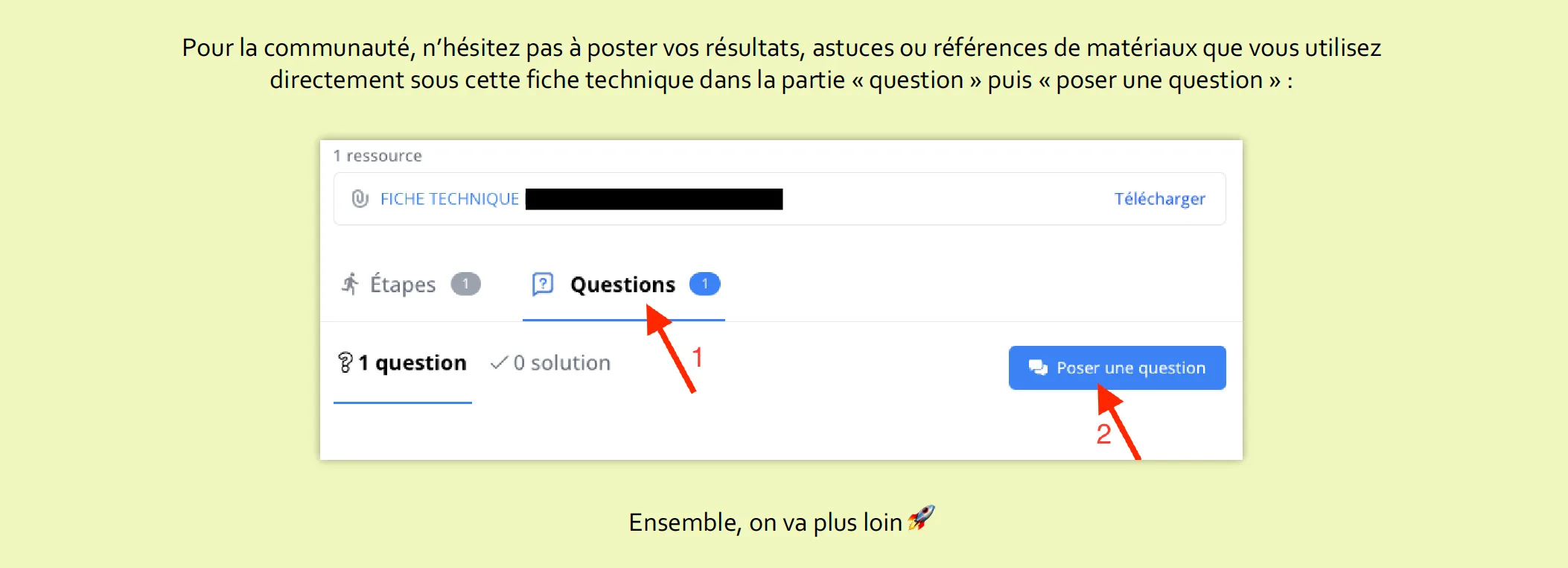 Invitation à partager son retour d’expérience avec la communauté RPG