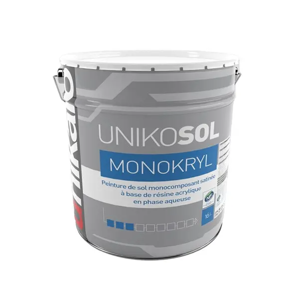 Peinture Unikosol Monokryl