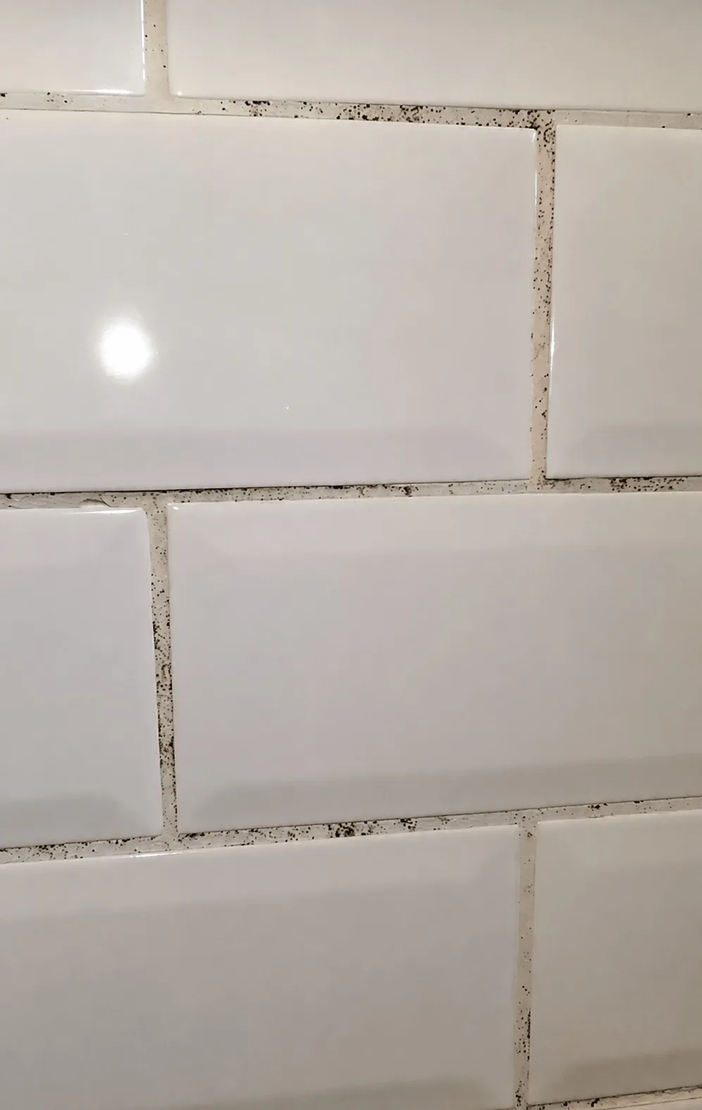 Exemple joints encrassés
