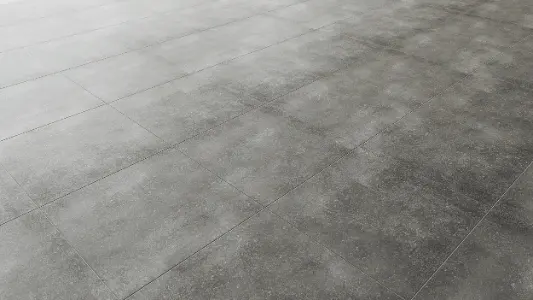 Exemple carrelage grès cérame