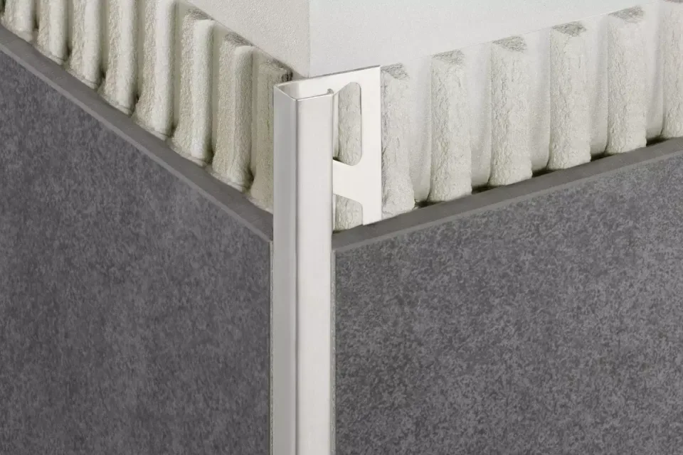 Profilé de finition carrelage
