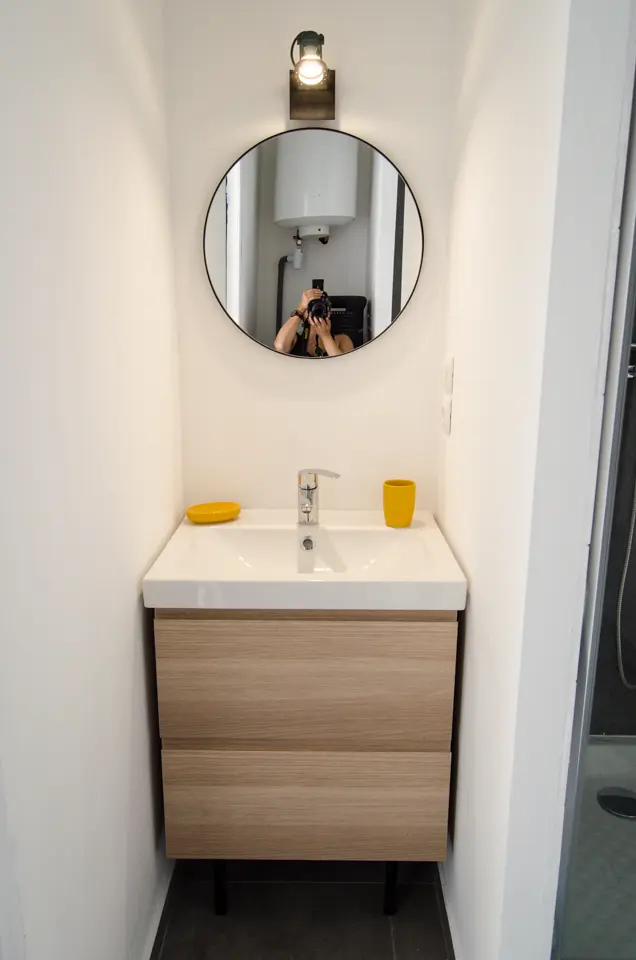 Meuble IKEA Godmorgon en 60 cm de largeur