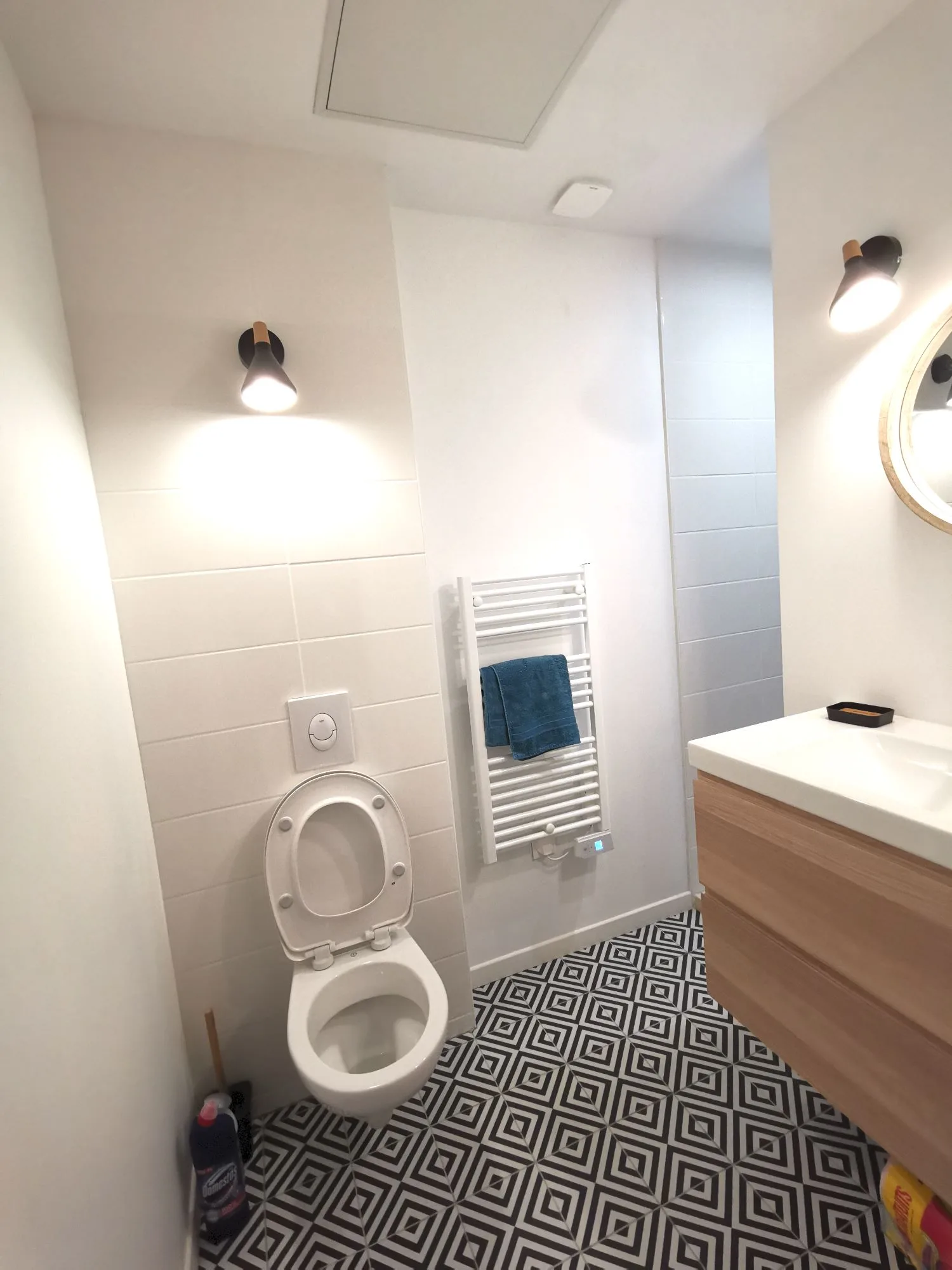 Meuble IKEA Godmorgon en 80 cm de largeur