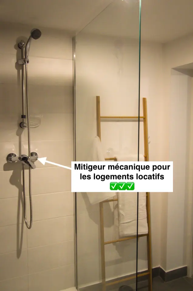 Mitigeur mécanique